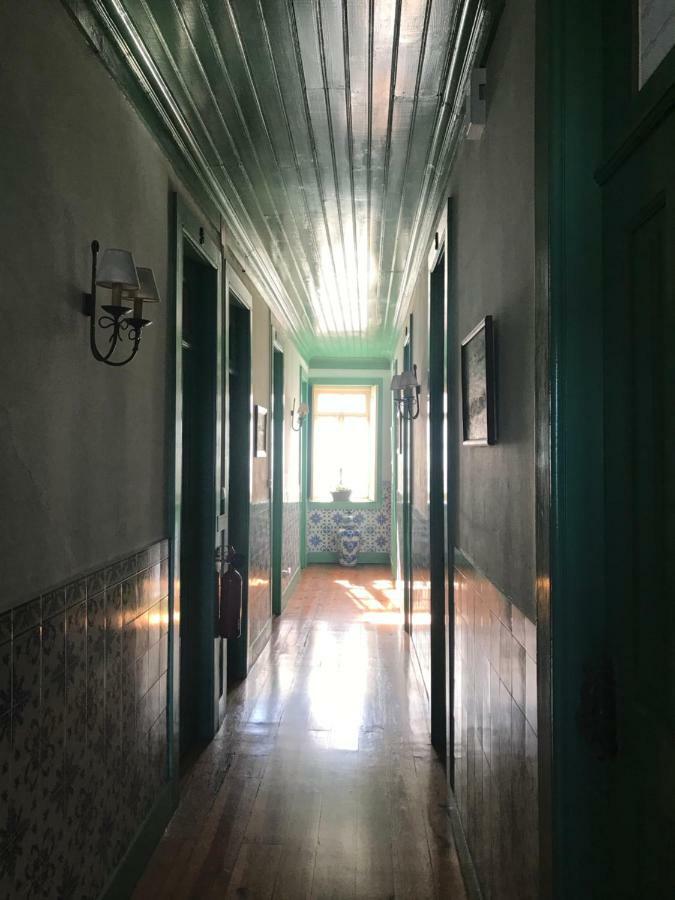 코스타노바 Pensao Jose Das Hortas 아파트 외부 사진
