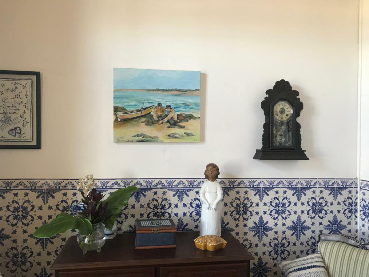 코스타노바 Pensao Jose Das Hortas 아파트 외부 사진