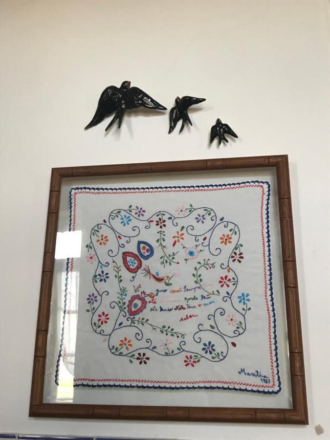 코스타노바 Pensao Jose Das Hortas 아파트 외부 사진