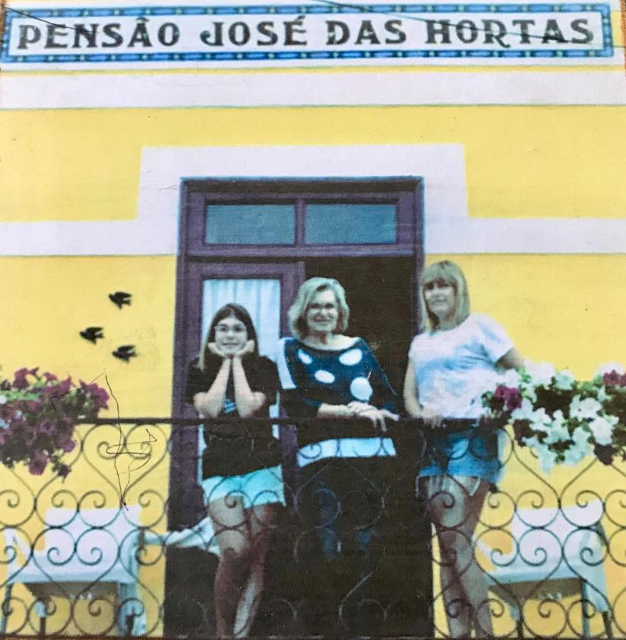 코스타노바 Pensao Jose Das Hortas 아파트 외부 사진